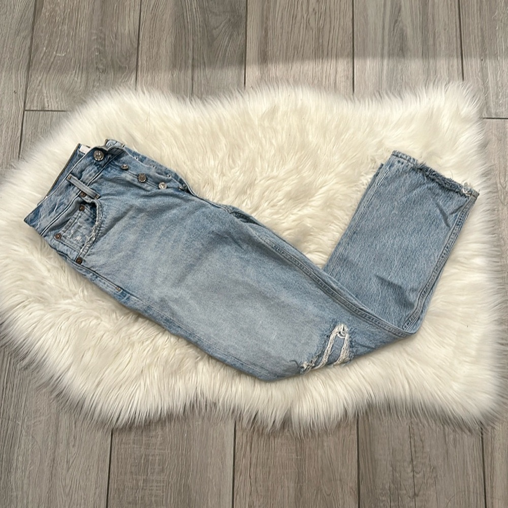AGOLDE (aritzia) Riley Jeans